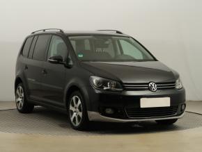 Volkswagen Touran  2.0 TDI Cross 