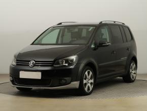 Volkswagen Touran  2.0 TDI Cross 