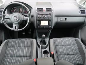 Volkswagen Touran  2.0 TDI Cross 