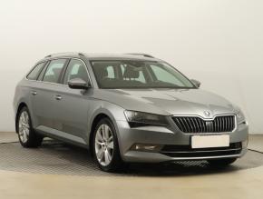 Škoda Superb  2.0 TDI 