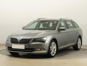 Škoda Superb  2.0 TDI 