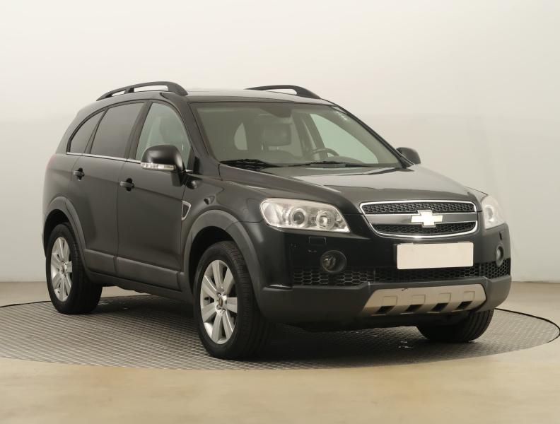 Chevrolet Captiva  2.0 D