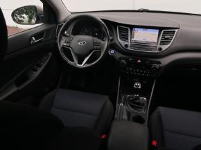 Hyundai Tucson  2.0 CRDi 