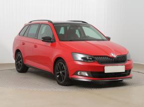 Škoda Fabia  1.2 TSI Monte Carlo