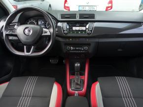 Škoda Fabia  1.2 TSI Monte Carlo 