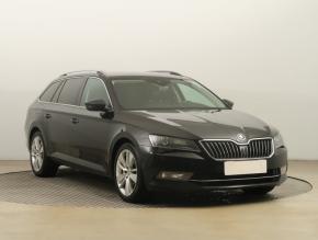 Škoda Superb  2.0 TDI Style