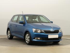 Škoda Fabia  1.2 TSI Ambition