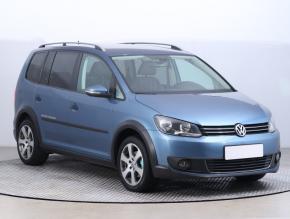 Volkswagen Touran  1.4 TSI Cross 