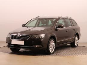 Škoda Superb  2.0 TDI Elegance 