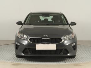 Kia Ceed  1.4 CVVT Silver 