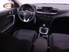 Kia Ceed  1.4 CVVT Silver 