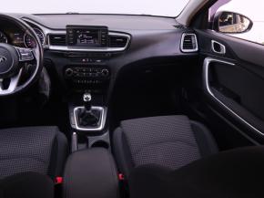 Kia Ceed  1.4 CVVT Silver 