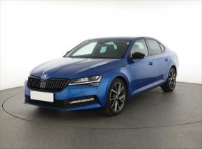 Škoda Superb  2.0 TDI Sportline 