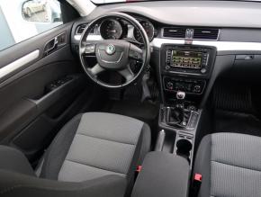 Škoda Superb  2.0 TDI 