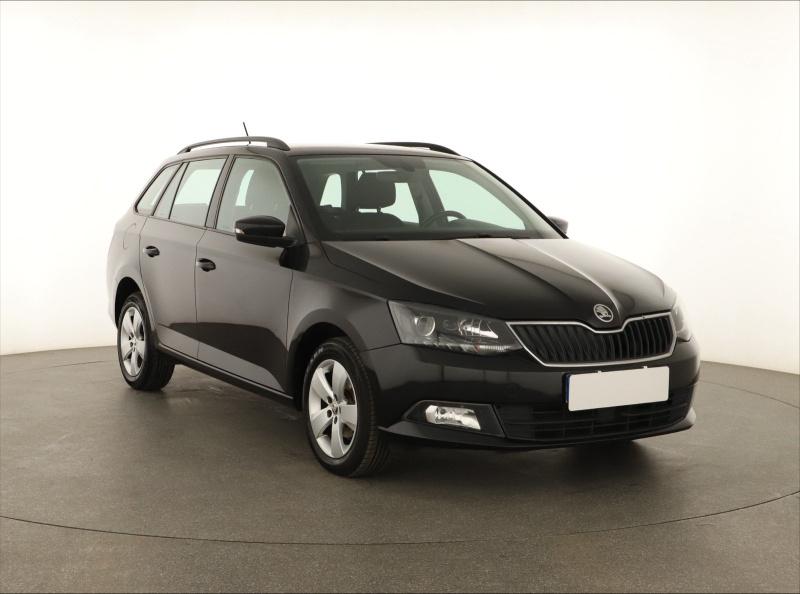 Škoda Fabia  1.0 TSI