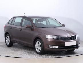 Škoda Rapid Spaceback  1.2 TSI 