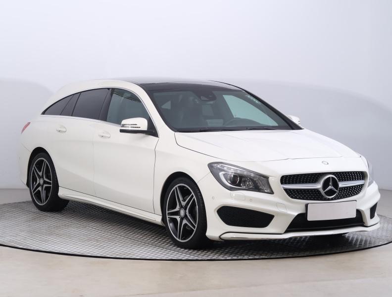 Mercedes-Benz CLA  200 CDI AMG Paket