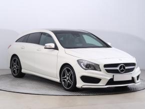 Mercedes-Benz CLA  200 CDI AMG Paket 