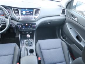 Hyundai Tucson  1.7 CRDi 