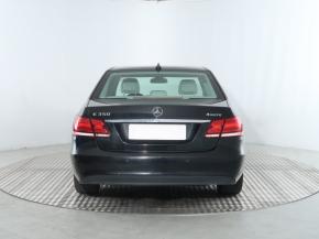 Mercedes-Benz E  E 350 4MATIC 