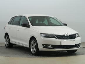 Škoda Rapid Spaceback  1.0 TSI 