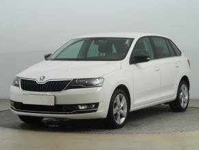 Škoda Rapid Spaceback  1.0 TSI 