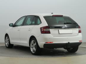 Škoda Rapid Spaceback  1.0 TSI 