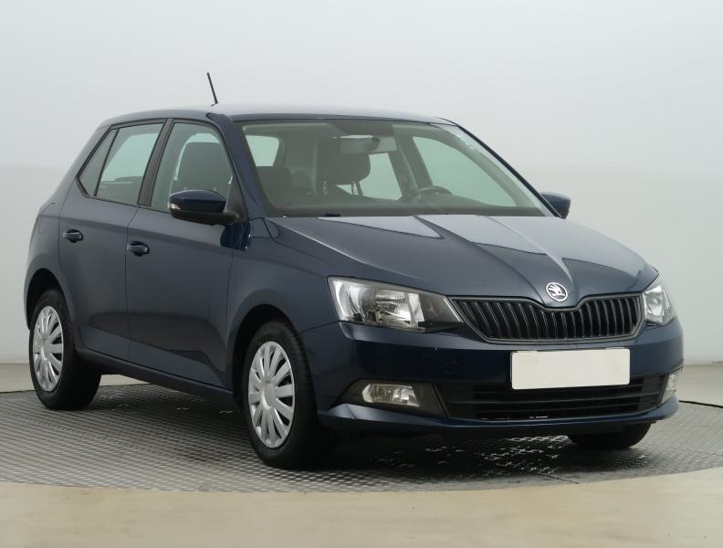 Škoda Fabia  1.0