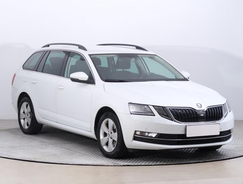 Škoda Octavia  2.0 TDI Style