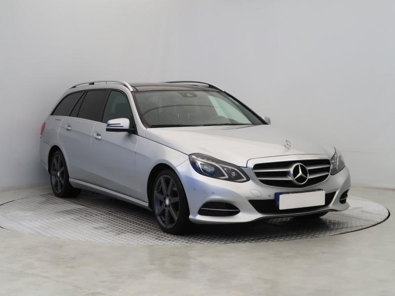 Mercedes-Benz E  E 350 BlueTEC 4MATIC