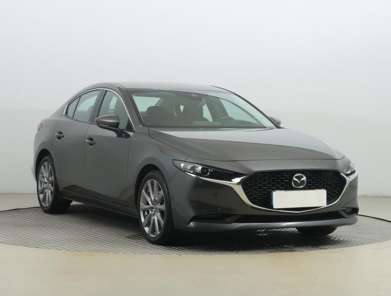 Mazda 3  2.0 Skyactiv-G