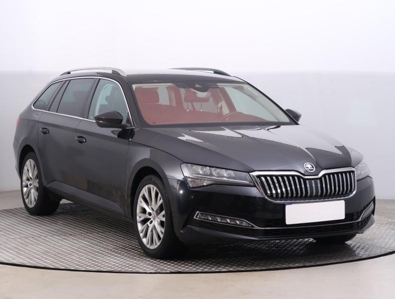 Škoda Superb  1.5 TSI Style