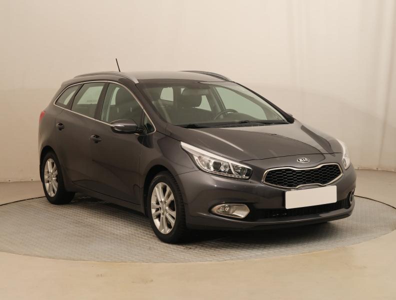 Kia Ceed  1.6 GDI