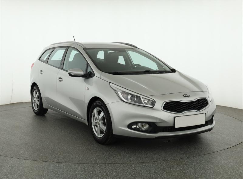 Kia Ceed  1.4 CVVT