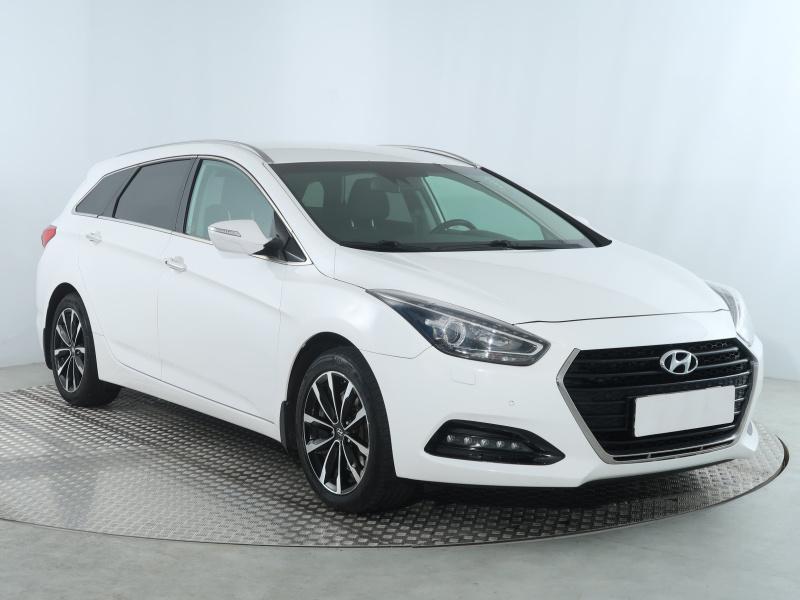 Hyundai i40  1.7 CRDi