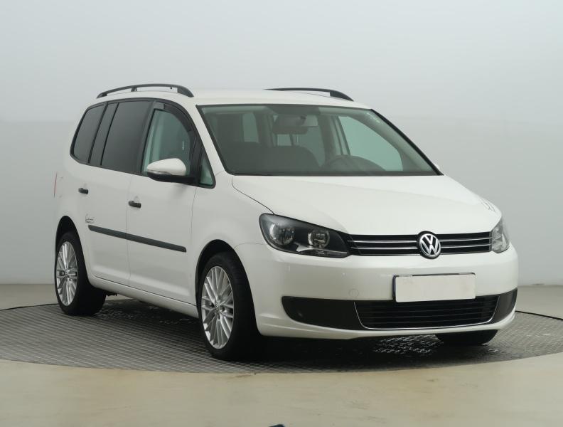 Volkswagen Touran  1.6 TDI