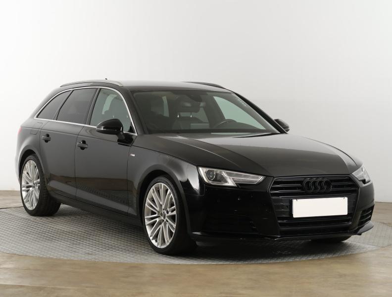 Audi A4  2.0 TDI S-Line