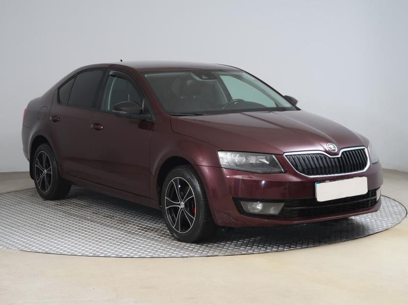 Škoda Octavia  2.0 TDI