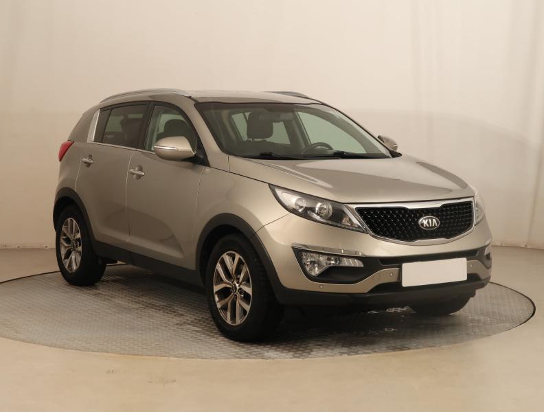 Kia Sportage  1.7 CRDi Premium