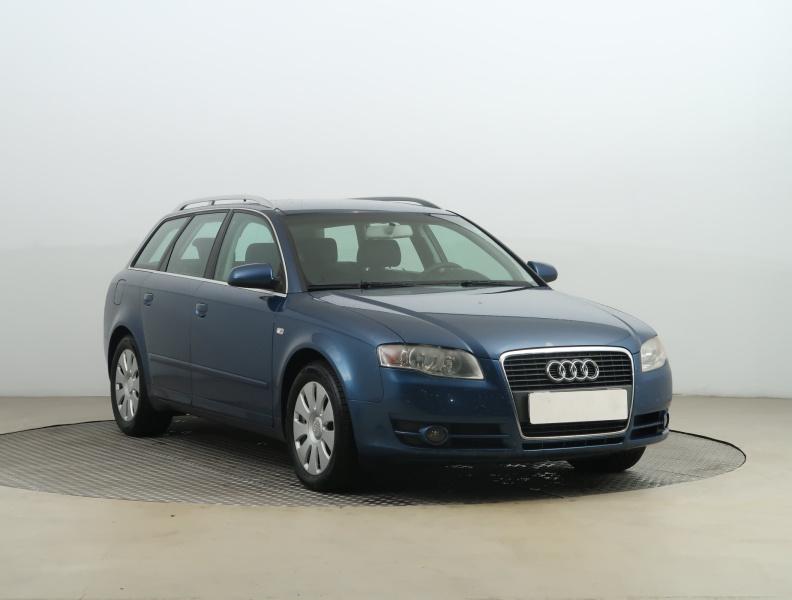 Audi A4  2.7 TDI