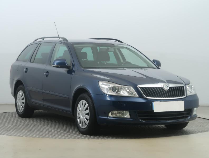 Škoda Octavia  1.4 TSI Ambiente Plus