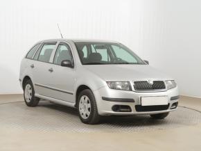 Škoda Fabia  1.4 TDI Classic 