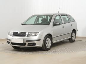 Škoda Fabia  1.4 TDI Classic 