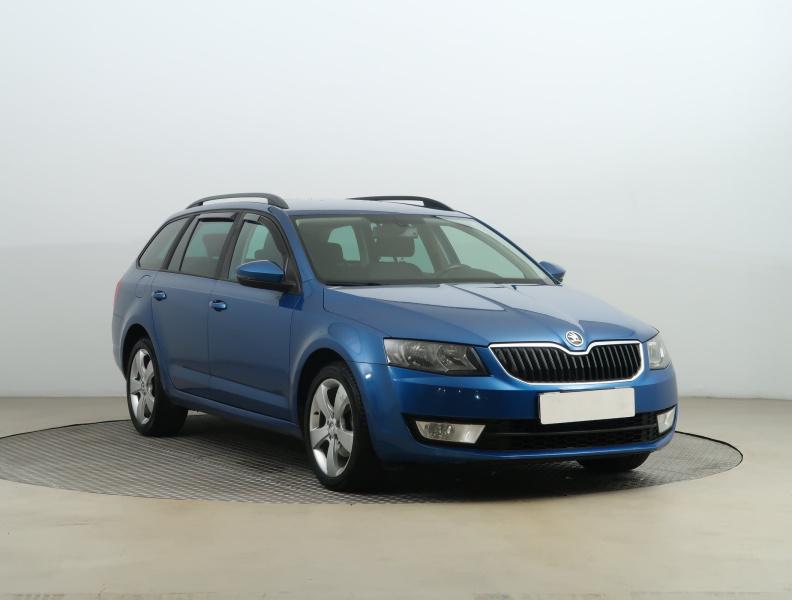 Škoda Octavia  2.0 TDI Ambition