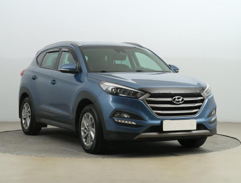 Hyundai Tucson  1.7 CRDi Style