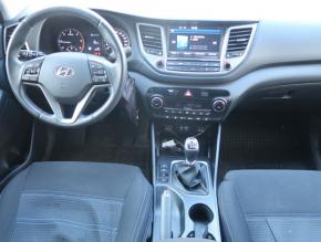 Hyundai Tucson  1.7 CRDi Style 