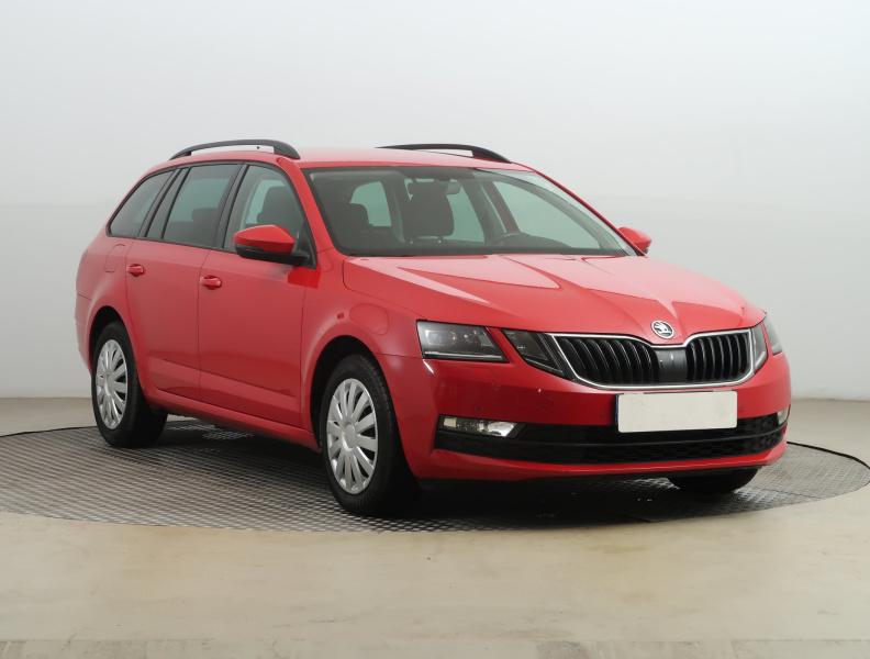 Škoda Octavia  1.5 TSI G-TEC Ambition