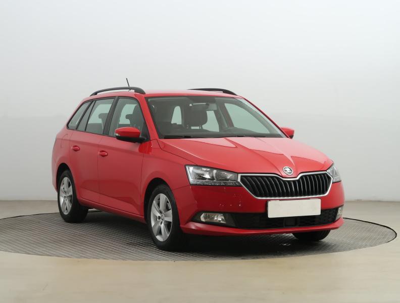 Škoda Fabia  1.0 TSI Active