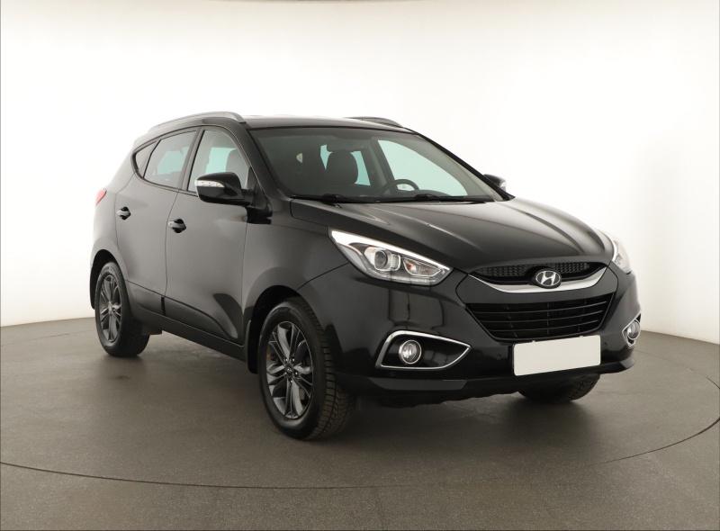 Hyundai ix35  2.0 CRDi Premium