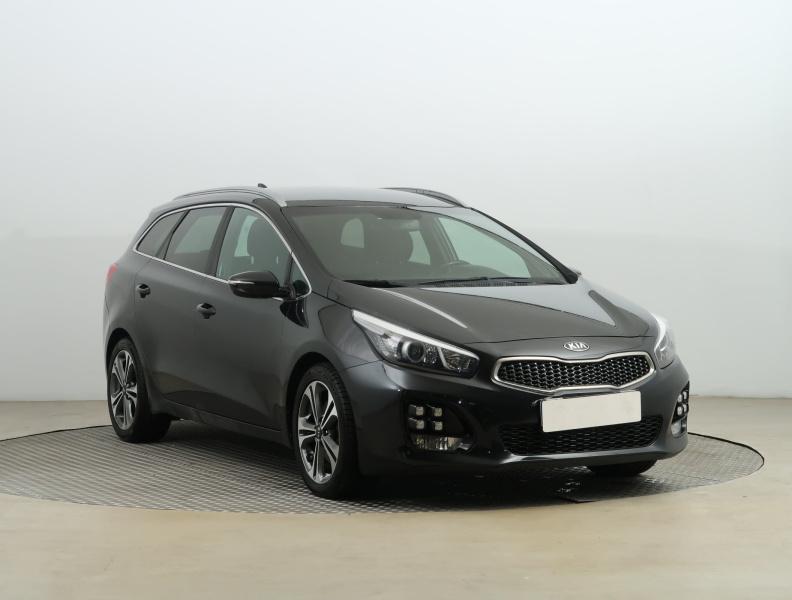 Kia Ceed  1.6 CRDi GT Line